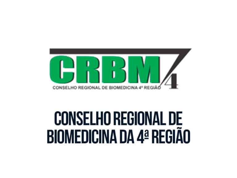 Concurso CRBM 4: Inscrições Abertas! Concurso CRBM 4: Inscrições Abertas!