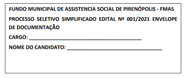 Processo seletivo Fundo Municipal de Saúde de Pirenópolis - GO: SAIU EDITAL inscricao 1 - Processo seletivo Fundo Municipal de Saúde de Pirenópolis - GO: SAIU EDITAL
