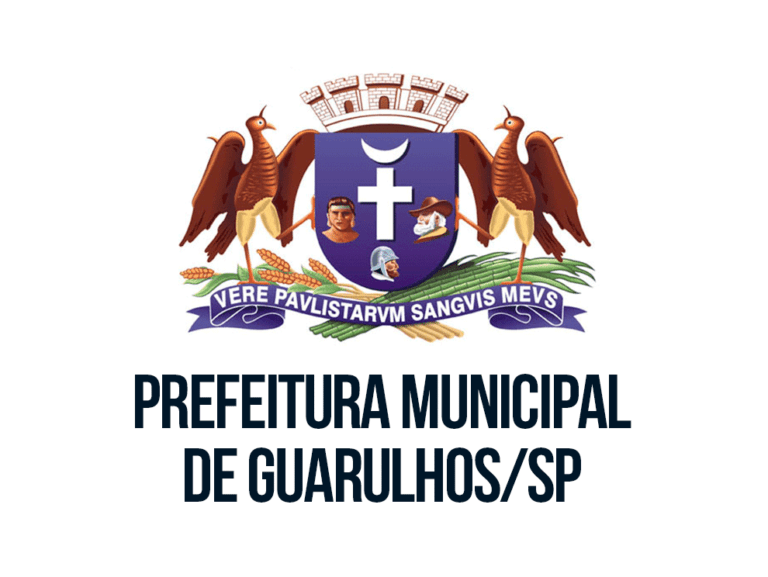 Concurso Prefeitura de Guarulhos SP: Inscrições Abertas para Oficial de Controle Animal Concurso Prefeitura de Guarulhos SP: Inscrições Abertas para Oficial de Controle Animal