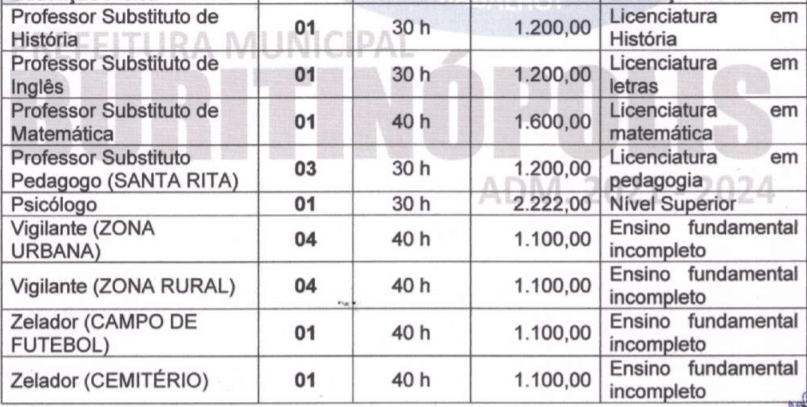 Processo Seletivo da Prefeitura de Buritinópolis-GO: Inscrições encerradas Captura de tela 2021 04 08 172222 - Processo Seletivo da Prefeitura de Buritinópolis-GO: Inscrições encerradas