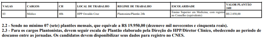 c1 23 - Processo Seletivo Prefeitura de Alto Paraíso-RO: Inscrições abertas