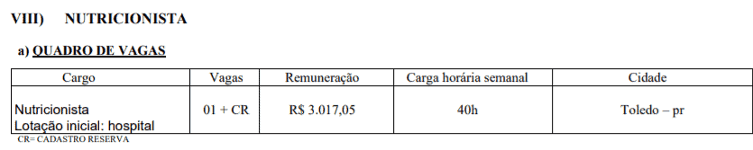 c8 - Processo Seletivo COSAMU: Inscrições encerradas!