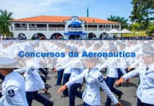 Concursos Aeronáutica: como são e como se preparar para passar