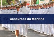 Concursos Marinha: tudo que você precisa saber