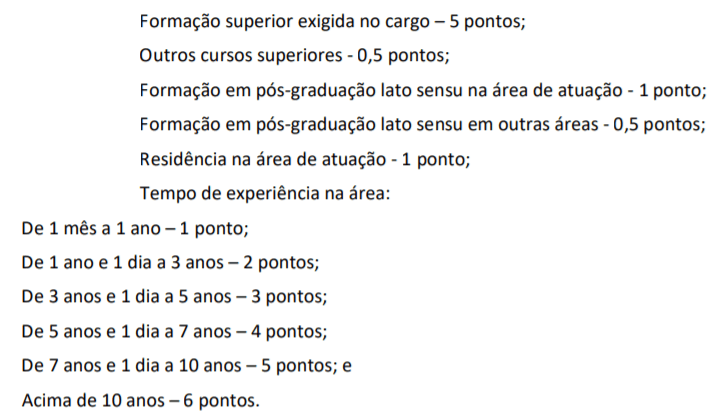 Processo Seletivo IGES-DF: Inscrições encerradas p1 17 - Processo Seletivo IGES-DF: Inscrições encerradas