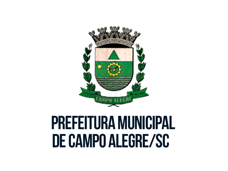 Processo Seletivo Prefeitura de Campo Alegre-SC: Inscrições Abertas Processo Seletivo Prefeitura de Campo Alegre-SC: Inscrições Abertas