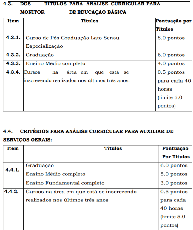 t2 10 - Processo Seletivo Prefeitura de Comodoro MT: Inscri&ccedil;&otilde;es abertas