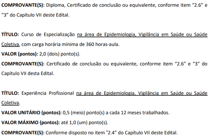 t3 3 - SES-SP lança edital com vagas para saúde: Inscrições encerradas