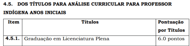 t3 7 - Processo Seletivo Prefeitura de Comodoro MT: Inscri&ccedil;&otilde;es abertas