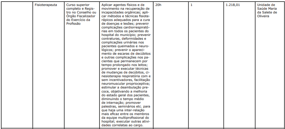 c4 2 - Processo Seletivo Prefeitura de Pedro Gomes-MS: Inscri&ccedil;&otilde;es abertas