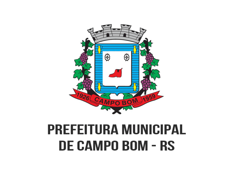 Processo Seletivo Prefeitura de Campo Bom-RS: Inscrições encerradas Processo Seletivo Prefeitura de Campo Bom-RS: Inscrições encerradas