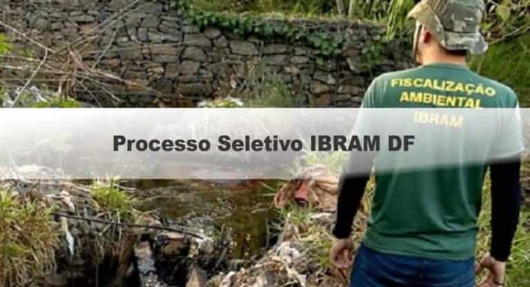 Processo seletivo Instituto do Meio Ambiente do DF: Inscrições abertas Processo seletivo Instituto do Meio Ambiente do DF: Inscrições abertas