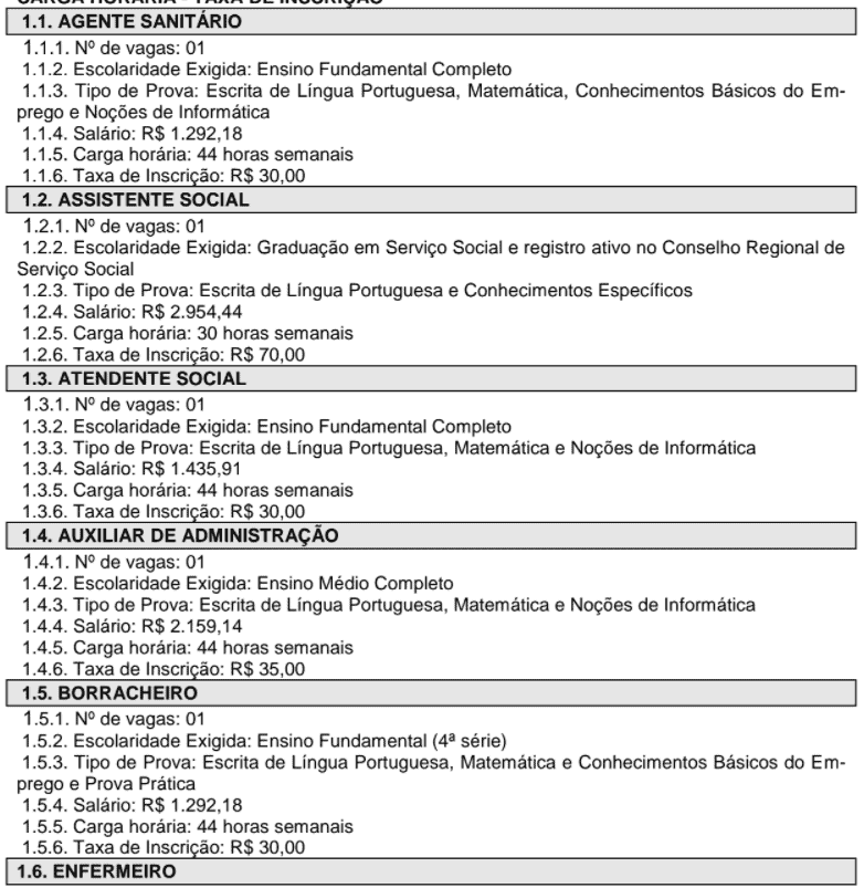 c1 7 - Concurso Prefeitura de Santa Cruz das Palmeiras-SP: Inscri&ccedil;&otilde;es encerradas