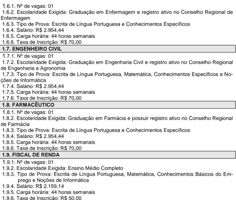 c2 1 - Concurso Prefeitura de Santa Cruz das Palmeiras-SP: Inscri&ccedil;&otilde;es encerradas