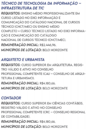 c2 12 - Concurso CEFET MG: Inscri&ccedil;&otilde;es encerradas