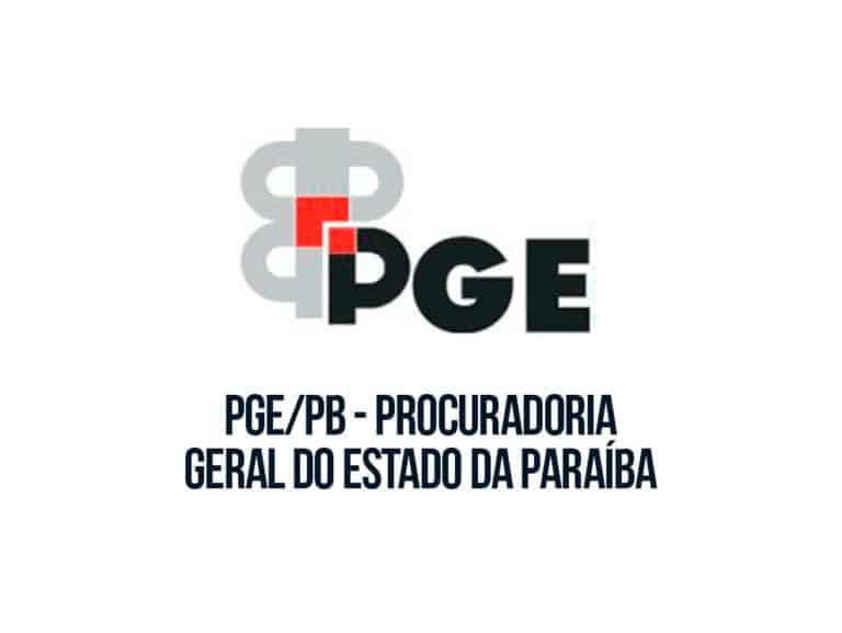 Concurso PGE PB: Saiu Edital Concurso PGE PB: Saiu Edital