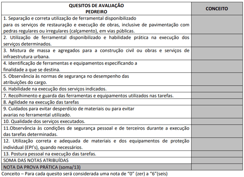 pp2 1 - Concurso Prefeitura de Seara SC: Inscri&ccedil;&otilde;es encerradas