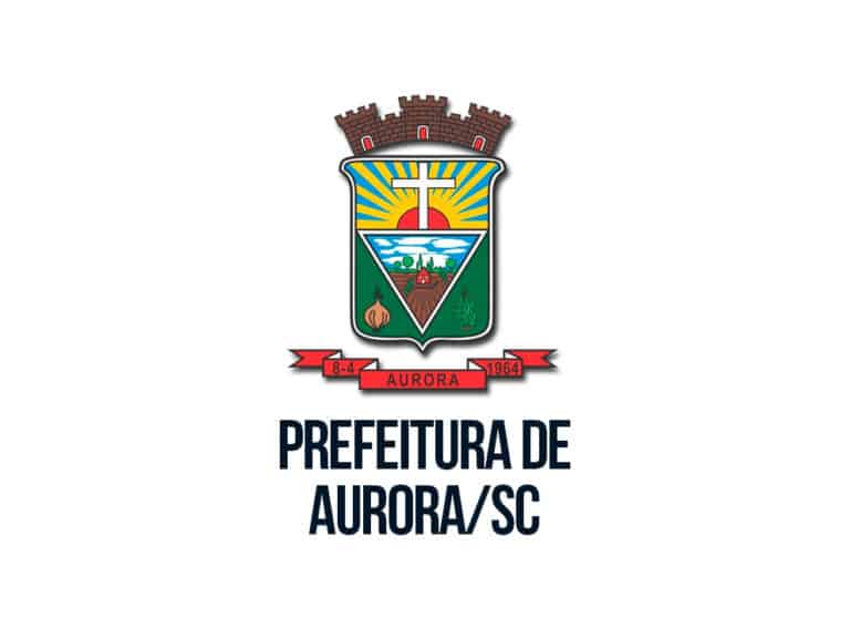 Concurso Prefeitura de Aurora SC: Inscrições abertas Concurso Prefeitura de Aurora SC: Inscrições abertas