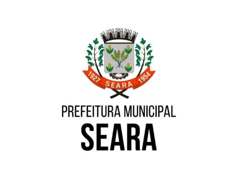 Concurso Prefeitura de Seara SC: Inscrições abertas Concurso Prefeitura de Seara SC: Inscrições abertas