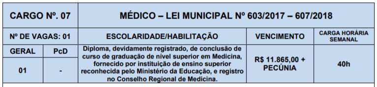 7 - Processo Seletivo Prefeitura de Lagoa Nova-RN: Inscri&ccedil;&otilde;es encerradas