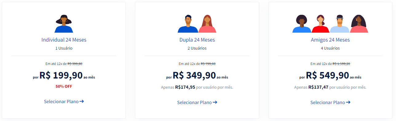 assinatura 2 anos 2022 2 - Gran Cursos Online: Assinatura Ilimitada Compartilhada