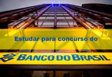 Estudar para concurso do Banco do Brasil: o que cai na prova e o que priorizar