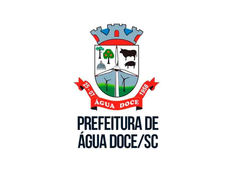 Processo Seletivo Prefeitura de Água Doce-SC: Inscrições Abertas Processo Seletivo Prefeitura de Água Doce-SC: Inscrições Abertas