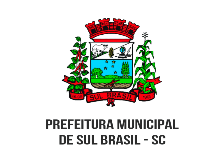 Concurso Público Prefeitura de Sul Brasil-SC: Inscrições abertas Concurso Público Prefeitura de Sul Brasil-SC: Inscrições abertas