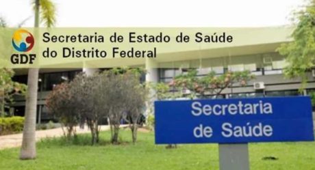 Mais uma #servidora da Secretaria de Saúde do #DistritoFederal