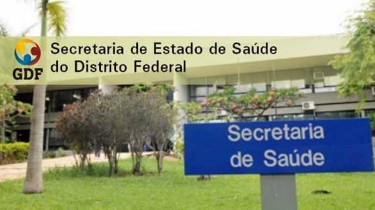 Processo Seletivo SES/DF: Inscrições encerradas Processo Seletivo SES/DF: Inscrições encerradas