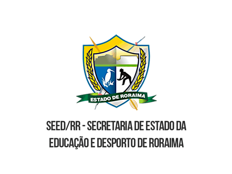 Concurso SEED-RR 2021: Inscrições abertas Concurso SEED-RR 2021: Inscrições abertas