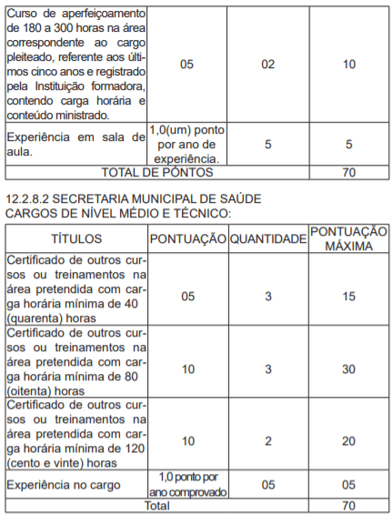 t3 3 - Processo Seletivo Prefeitura de Capixaba-AC: Inscri&ccedil;&otilde;es encerradas