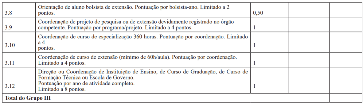 Concurso UERR: Inscrições encerradas t3 - Concurso UERR: Inscrições encerradas