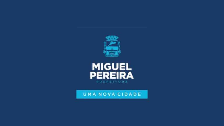 Concurso Prefeitura de Miguel Pereira – RJ: Inscrições Abertas para diversos cargos Concurso Prefeitura de Miguel Pereira – RJ: Inscrições Abertas para diversos cargos