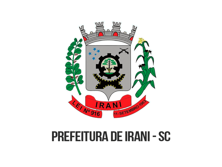 Concurso Prefeitura de Irani – SC: Inscrições Abertas Concurso Prefeitura de Irani – SC: Inscrições Abertas