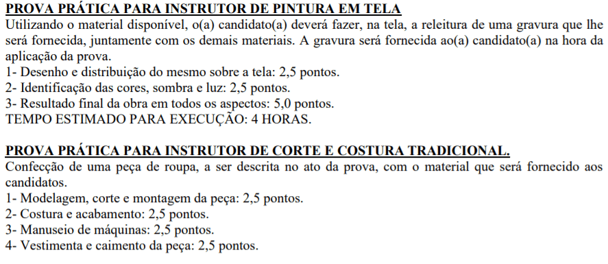 PP2 - Processo Seletivo Prefeitura de Morro da Fumaça-SC: Inscrições encerradas