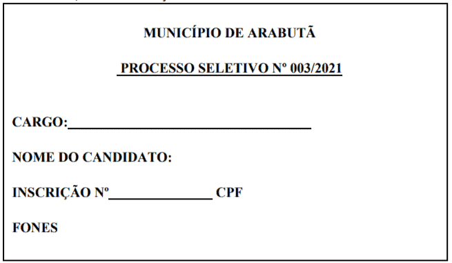 Processo Seletivo Prefeitura de Arabutã – SC: Inscrições encerradas i1 - Processo Seletivo Prefeitura de Arabutã – SC: Inscrições encerradas