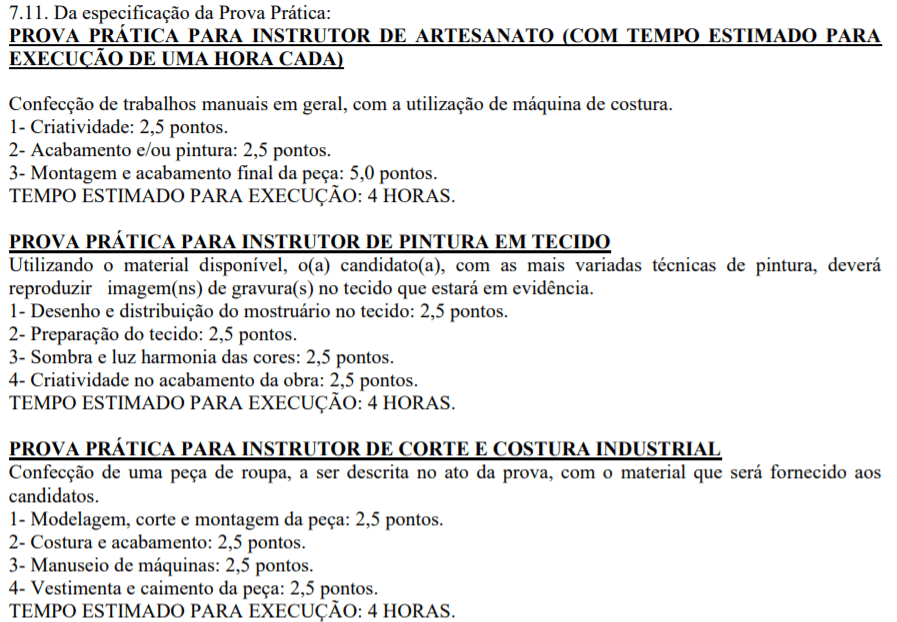 pp1 - Processo Seletivo Prefeitura de Morro da Fumaça-SC: Inscrições encerradas