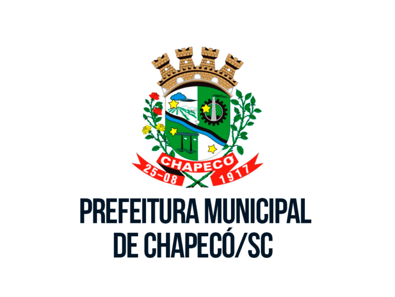 Processo Seletivo Prefeitura de Chapecó – SC: Inscrições Abertas Processo Seletivo Prefeitura de Chapecó – SC: Inscrições Abertas