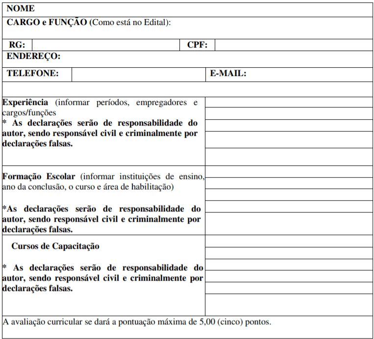 t1 8 - Processo Seletivo Prefeitura de Novo Gama – GO: Inscrições abertas