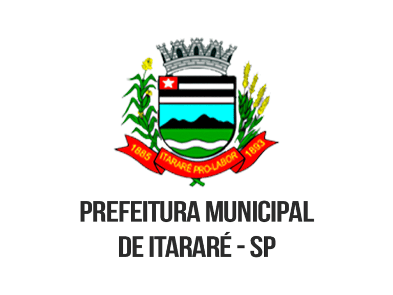 Processo Seletivo Prefeitura de Itararé-SP: Inscrições encerradas para área da educação Processo Seletivo Prefeitura de Itararé-SP: Inscrições encerradas para área da educação