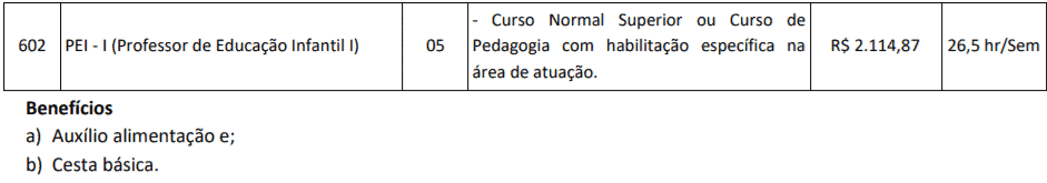 Processo Seletivo Prefeitura de Ibiúna-SP: Inscrições Abertas Captura de tela 2022 01 31 143648 - Processo Seletivo Prefeitura de Ibiúna-SP: Inscrições Abertas
