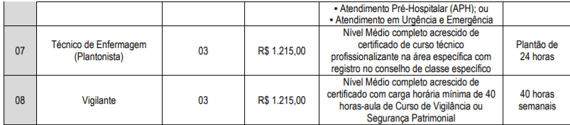 Captura de tela 2022 02 08 160348 - Concurso Prefeitura de Terezinha-PE: Inscri&ccedil;&otilde;es encerradas