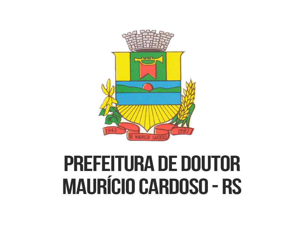 Concurso Público Prefeitura de Doutor Maurício Cardoso RS inscrições