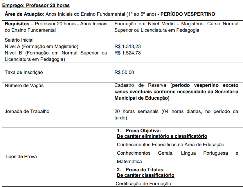 Captura de tela 2022 03 18 154051 - Concurso Público Prefeitura de Ponta Grossa PR: inscrições encerradas