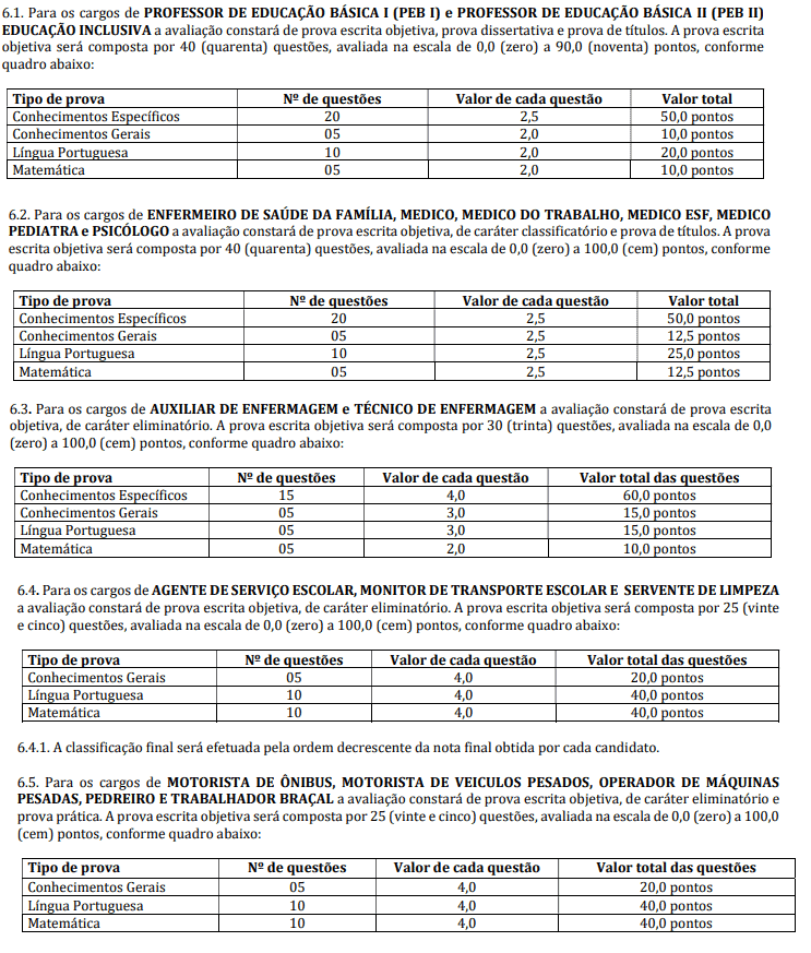 34 - Concurso Prefeitura de Piedade SP: Inscri&ccedil;&otilde;es abertas