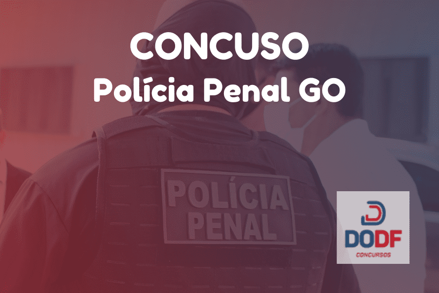 Concurso Policia Penal GO - Direito Penal 