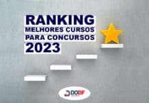 Ranking dos Melhores Cursos Online para Concursos 2023